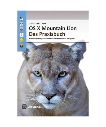 Mountain lion das - os,
