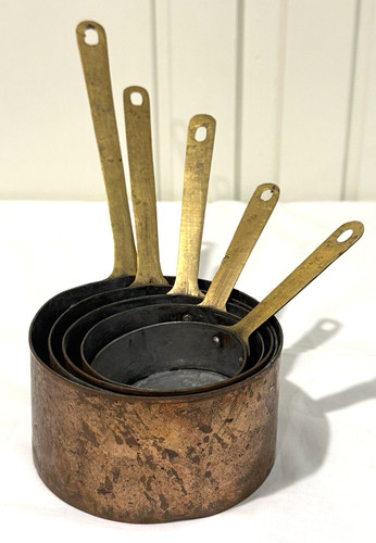 Set pentole per salsa - set,