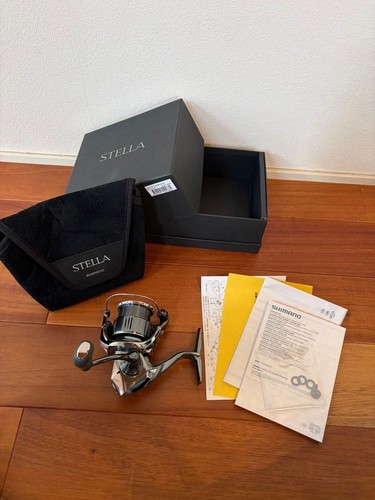 Mulinello spinning shimano - mulinello,