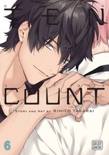 Ten Count vol 6 di Rihito
