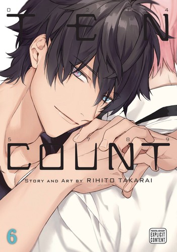 Ten count vol - di, rihito