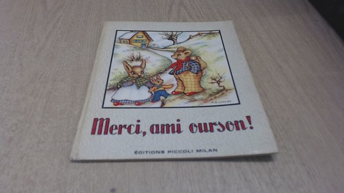 Merci ami ourson jolanda - merci,,