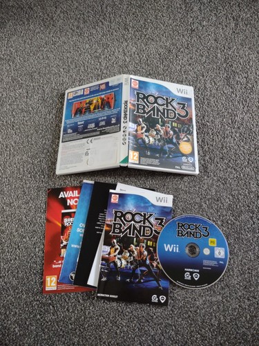 Gioco nintendo wii rock - nintendo,