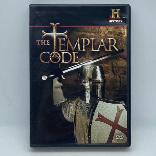 The templar code - the,