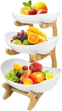Portafrutta 3 Ripiani Con