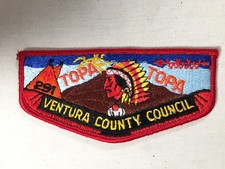 Topa Topa OA Lodge 291 S6
