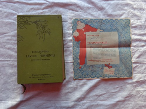 Enciclopedia dei lavori - enciclopedia,