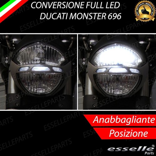 Kit full led ducati monster - kit,