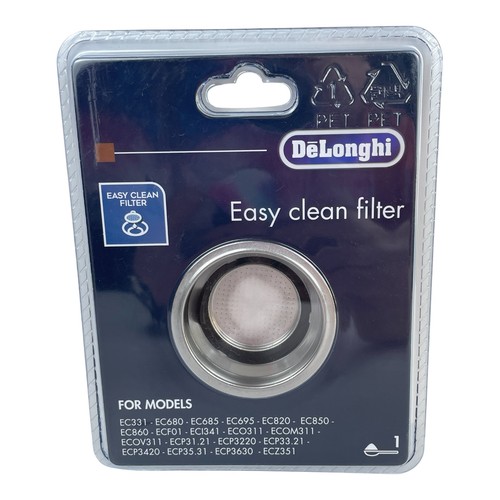 Delonghi filtro tazza ec680 - filtro, 1