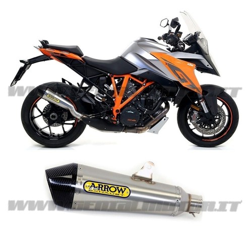 Terminale scarico arrow - scarico,