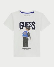 T-shirt in cotone Guess