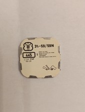FHF 3  3/4 - 59/59N Parte 445