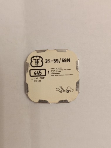 Fhf 59 59n - 3/4, 445