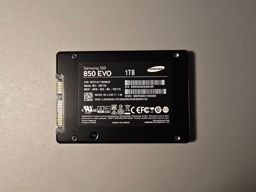 Samsung 850 evo 1tb sata - 850,
