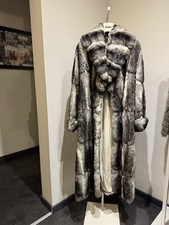 Pelliccia Di Cincillà