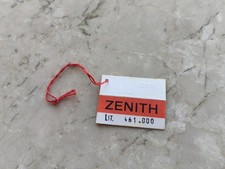 60s ZENITH RARE VINTAGE WATCH