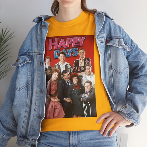 Shirt happy days tv - t-shirt,