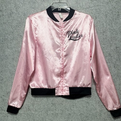 Bomber donna rosa - , raso