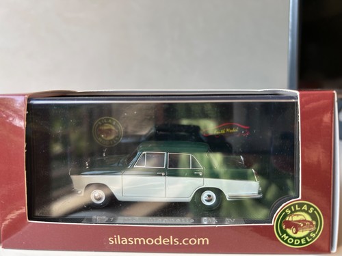 Silas models magnette iv - models,