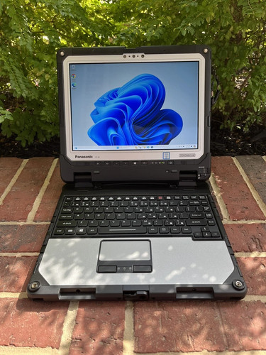 Panasonic toughbook 2 80 - cf-33, 2,80