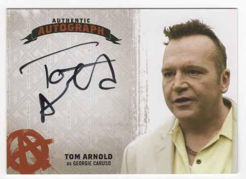 Tom arnold georgie caruso - arnold, as