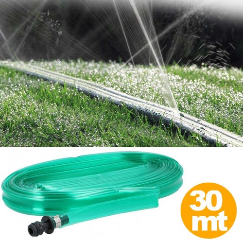 Tubo piatto microforato mt - tubo,