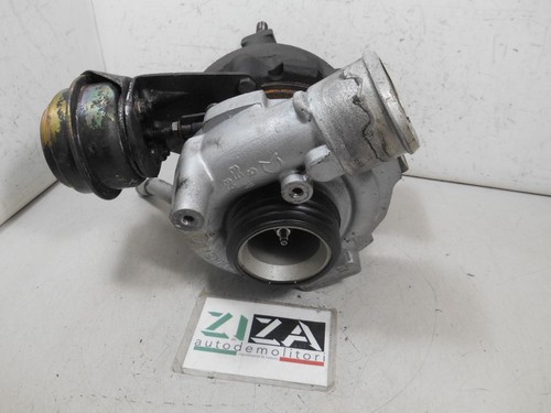 Turbina bmw e39 530d 306d1 - e39,