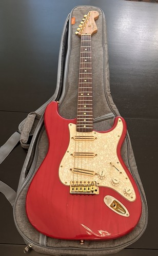 Fender american stratocaster - american,