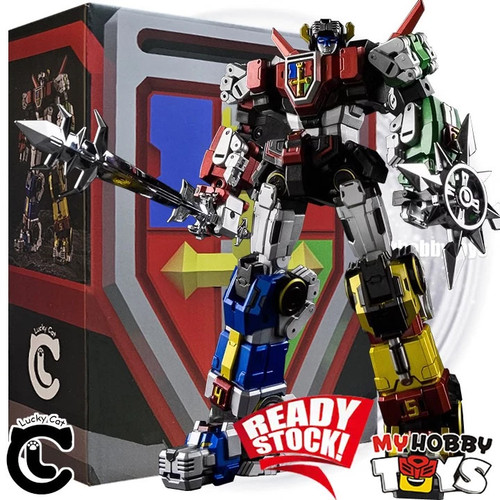 Robot trasformabile lucky cat - trasformabile,