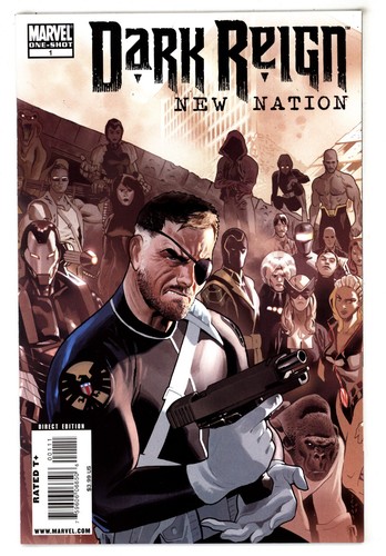 Dark reign new nation 1 - dark,