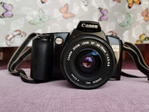 Reflex analogica canon - reflex,