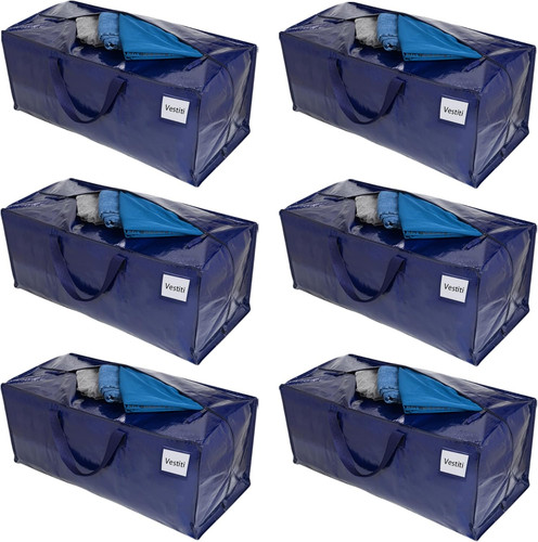 Set borse da - 6, trasloco