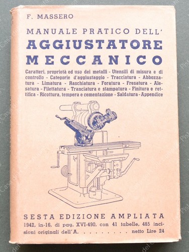 Manuale hoepli massero - manuale, hoepli.