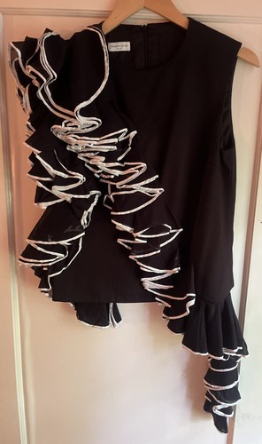 Camicetta dries van noten - camicetta,