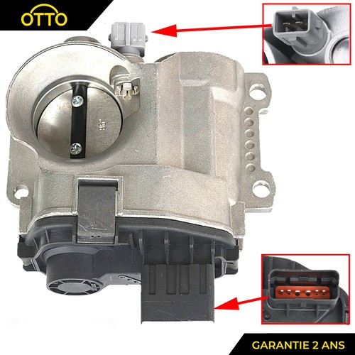 Corpo farfallato 16v per - 1.2,