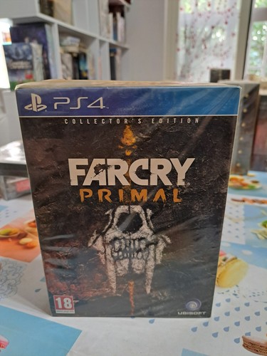 Far cry primal collector - far,