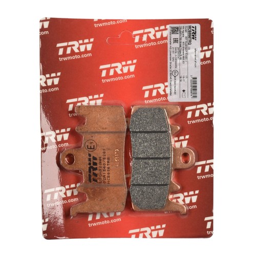 Pastiglia freno trw - freno,