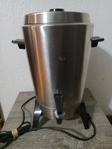 Urna caffè automatica vintage
