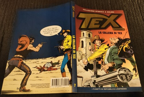 Tex gold collezione storica - -,