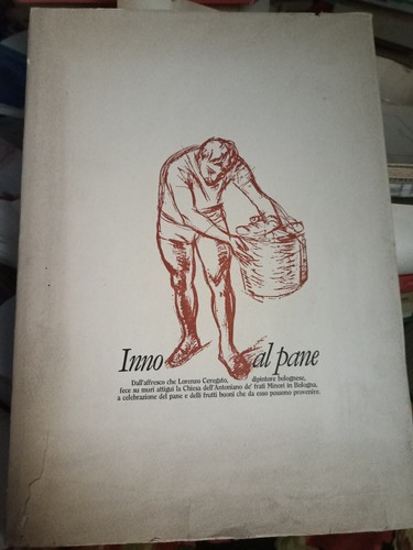 Inno pane lorenzo - pane,