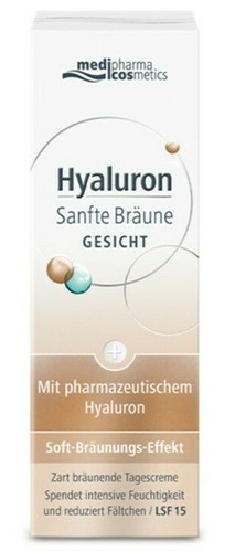 Hyaluron delicato abbronzatura - hyaluron,
