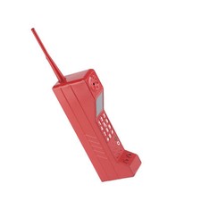 Prop cellulare vintage - , vecchia