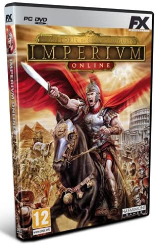 Imperivm online dvd - online, pc