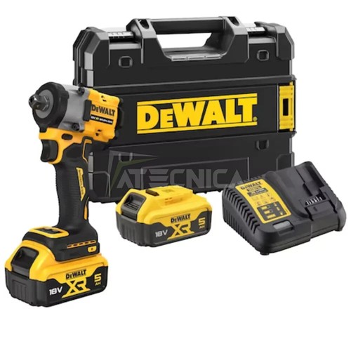 Set avvitatore impulsi - set, da
