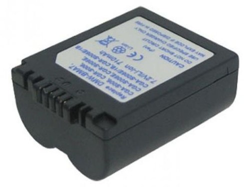 Batteria per panasonic - panasonic, lumix