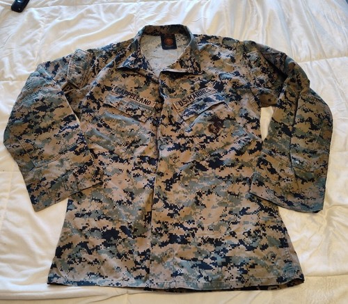 Camicia usmc marine - camicia,