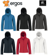 B&C Giacca Tecnica Soft Shell