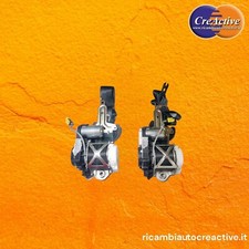 Golf 7° VII 2 Cinture Con Motorino Anteriori di Sicurezza Ricambi auto Creactive