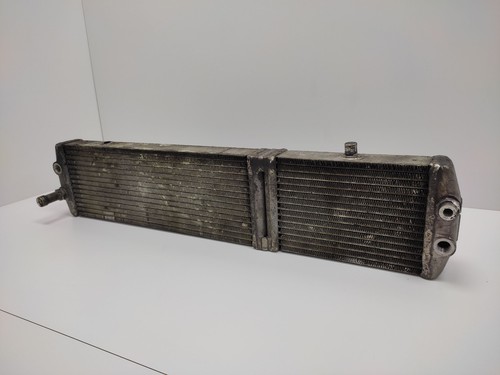 Radiatore olio motore - , maserati