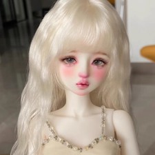 Bambola 1/4 BJD viso
